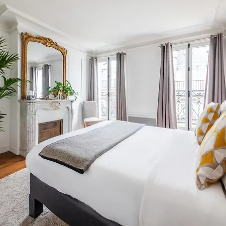 Appartamento Bergère Parigi