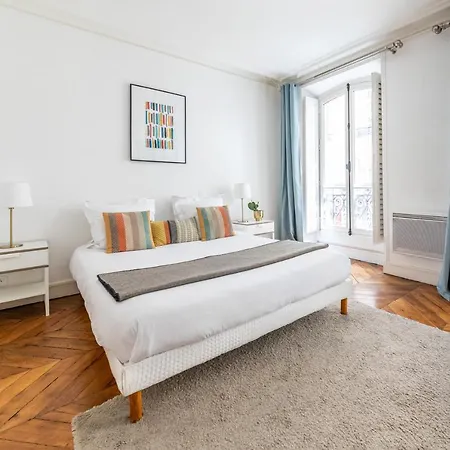Appartamento Bergère