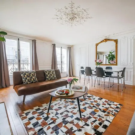 Bergère * Parigi