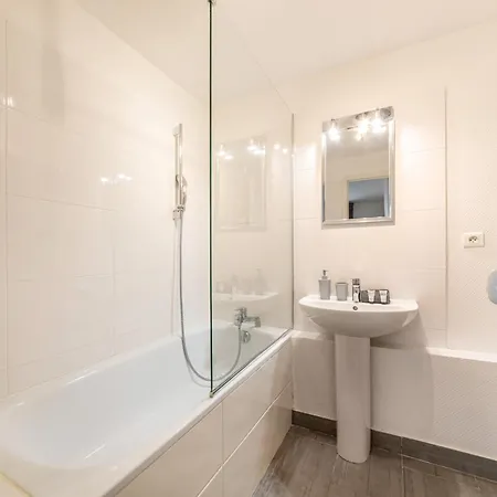 Bergère Appartamento Parigi