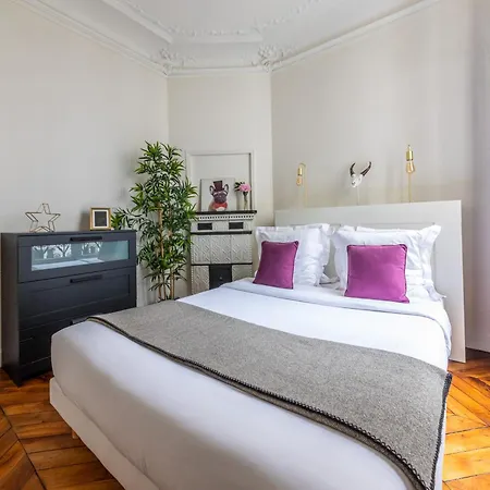 Appartamento Bergère Parigi