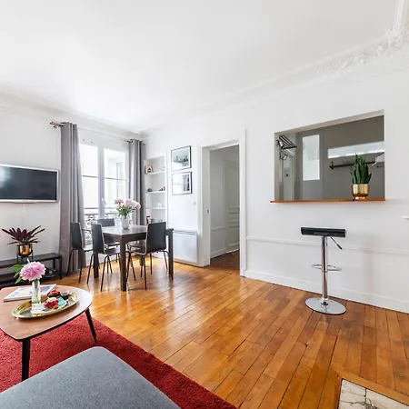 Appartamento Bergère Parigi