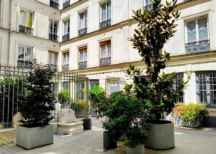 Appartements Bergère