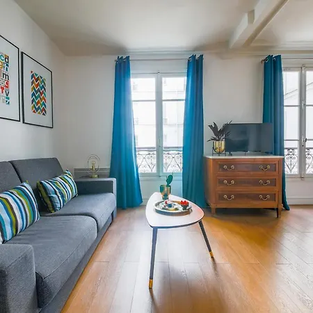 Bergere Apartment