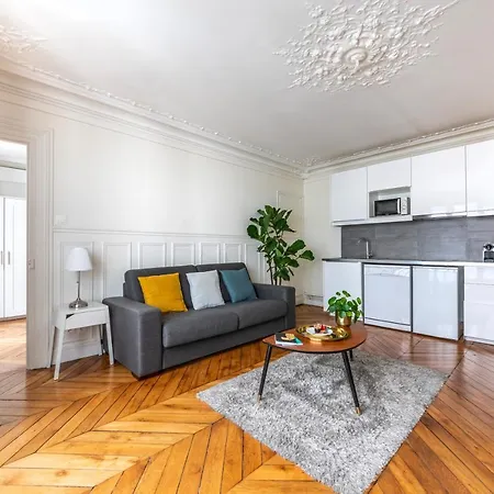 Apartment Bergere *