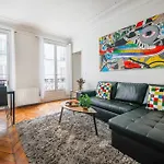 Appartements Bergere